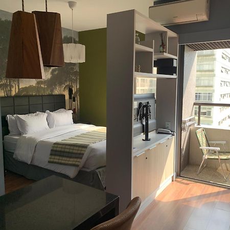 Apartamento Premium - Jardim Paulista 상파울루 외부 사진