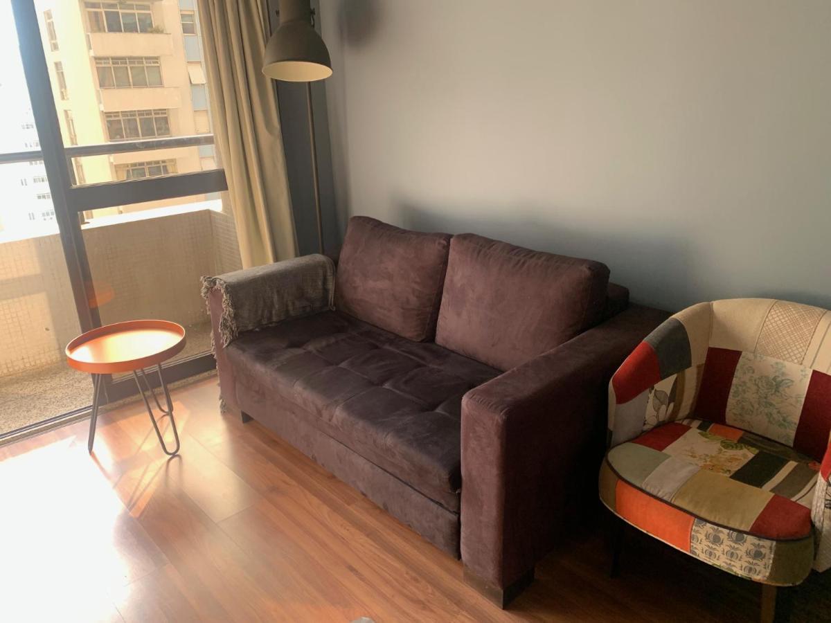 Apartamento Premium - Jardim Paulista 상파울루 외부 사진