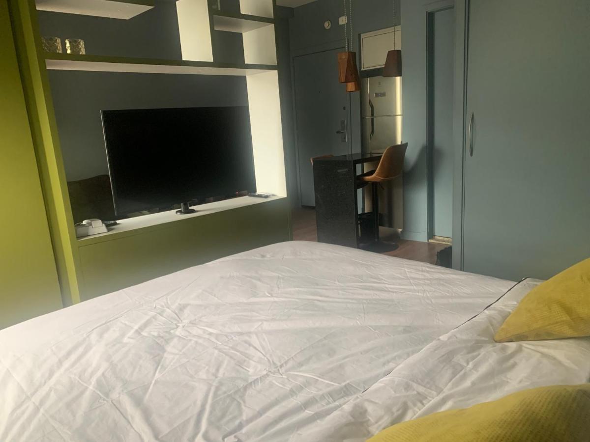 Apartamento Premium - Jardim Paulista 상파울루 외부 사진