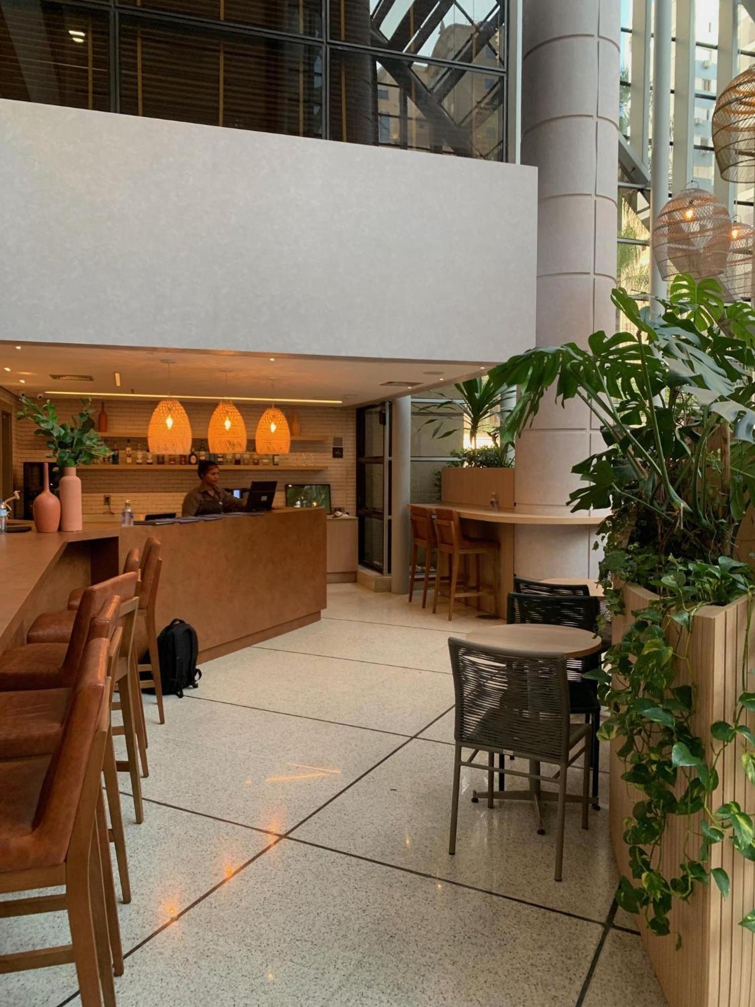 Apartamento Premium - Jardim Paulista 상파울루 외부 사진