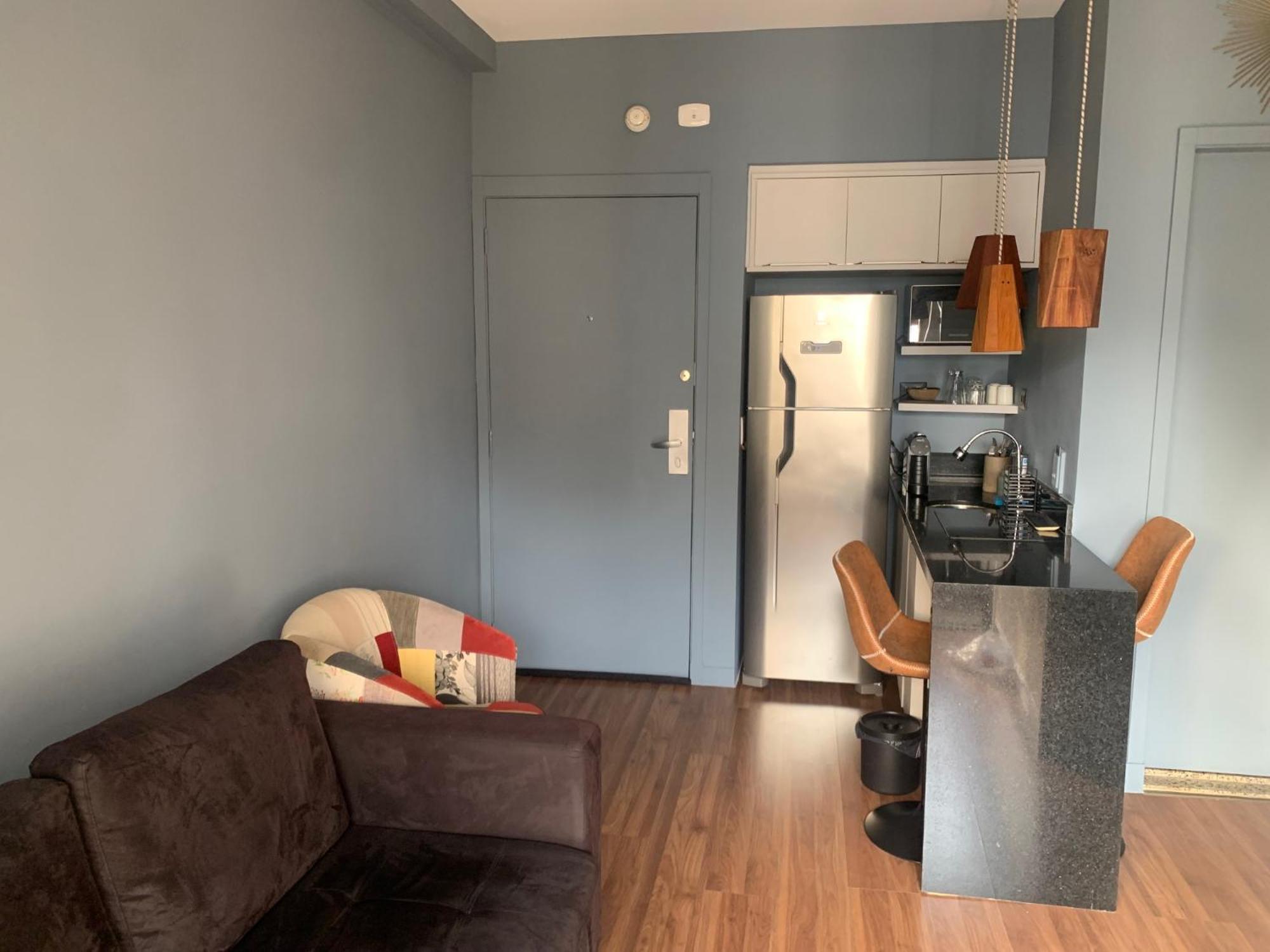 Apartamento Premium - Jardim Paulista 상파울루 외부 사진