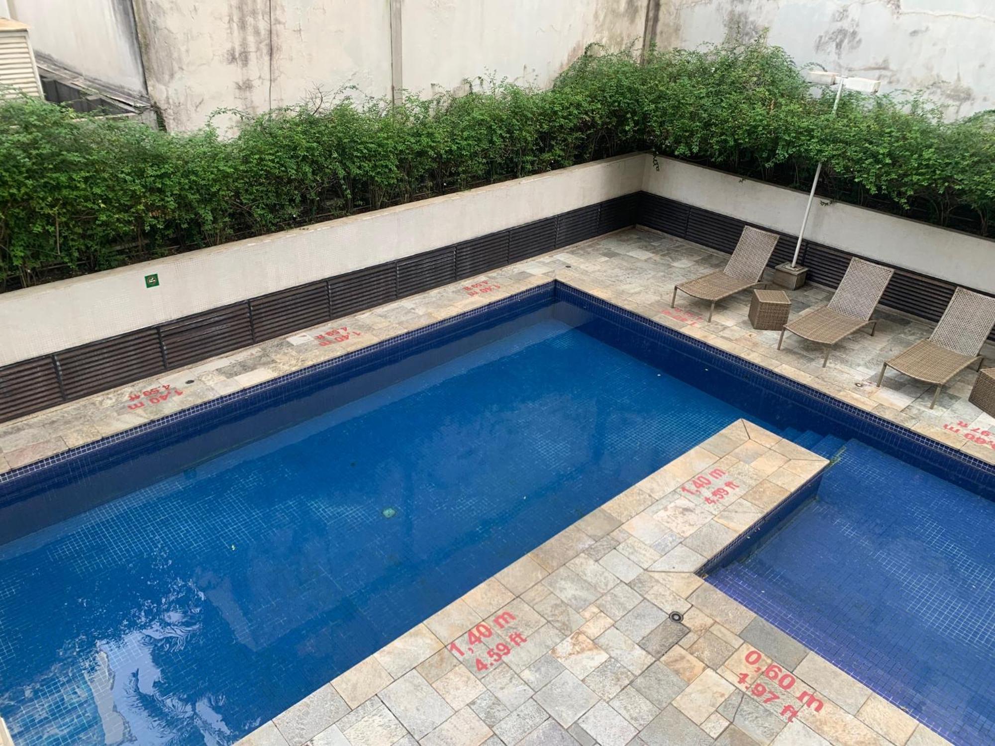 Apartamento Premium - Jardim Paulista 상파울루 외부 사진