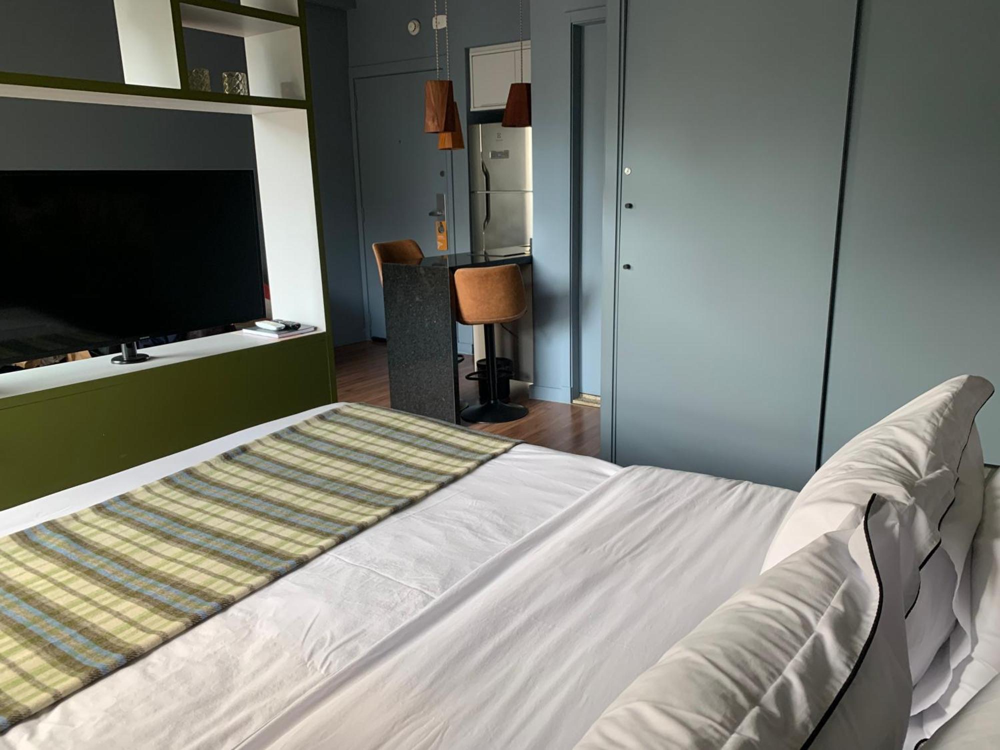 Apartamento Premium - Jardim Paulista 상파울루 외부 사진