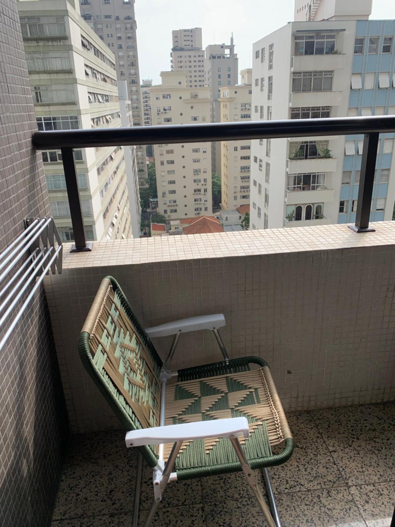 Apartamento Premium - Jardim Paulista 상파울루 외부 사진