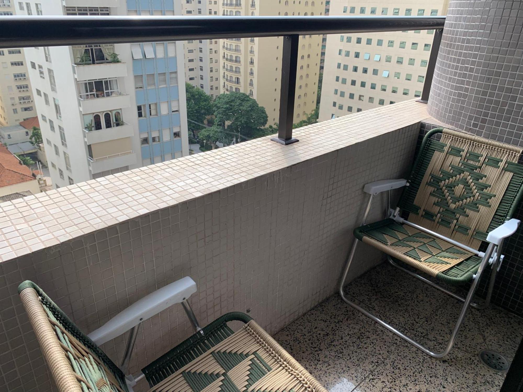 Apartamento Premium - Jardim Paulista 상파울루 외부 사진